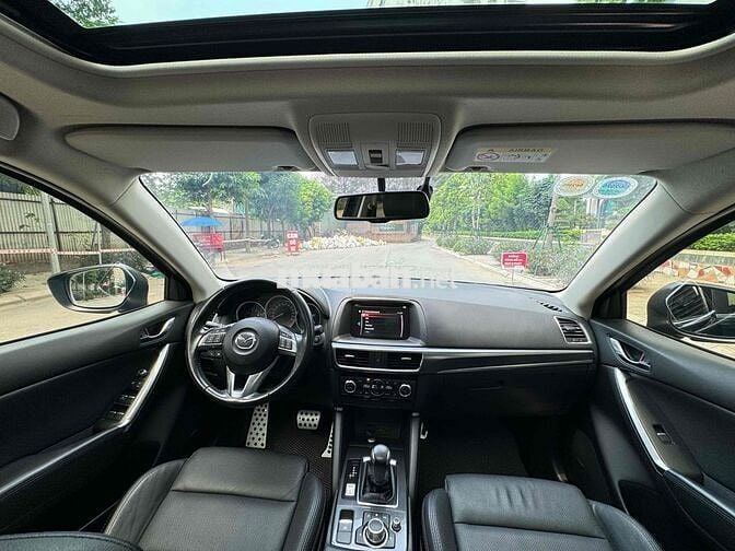 Mazda CX 5 2017 2.0 AT AWD 118000 km 1 chủ từ mới