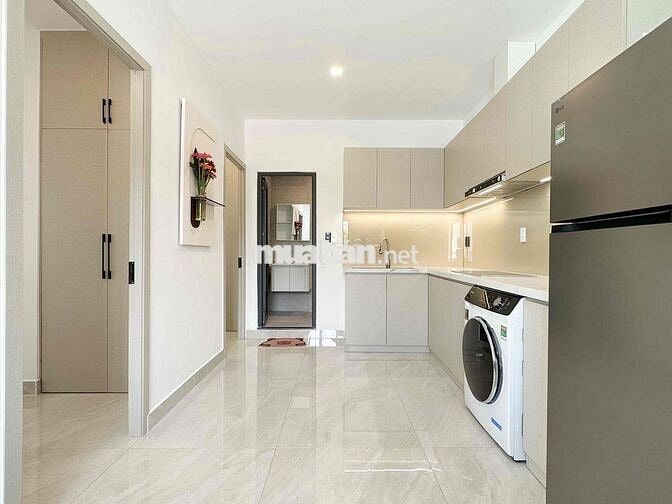 Căn Hộ 2PN Full NT Cao Cấp New 100%_70m2_Nguyễn Trãi Quận 1