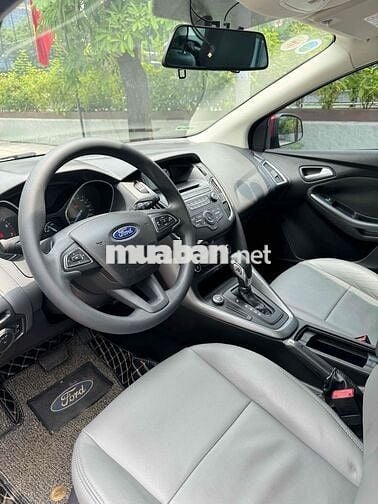 Ford Focus 2018 1.5L Ecoboost Trend 1 chủ từ mới