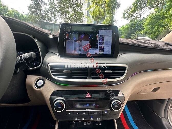 Hyundai Tucson 2.0 AT CRDi 2019 - 670 Triệu