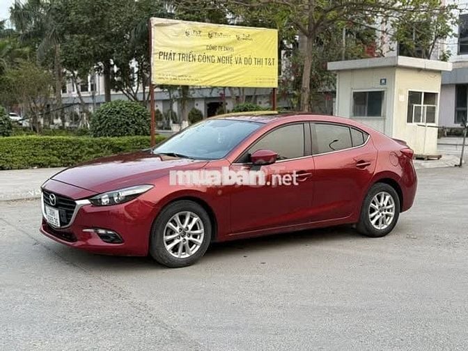Mazda 3 sx 2017 1.5 Phanh Điện Tử
