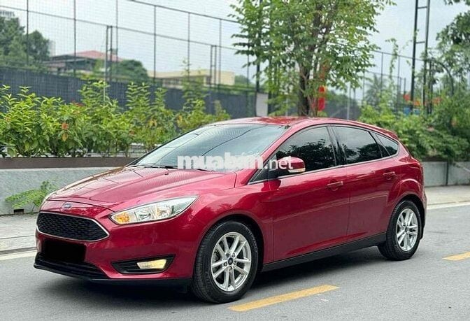 Ford Focus 2018 1.5L Ecoboost Trend 1 chủ từ mới