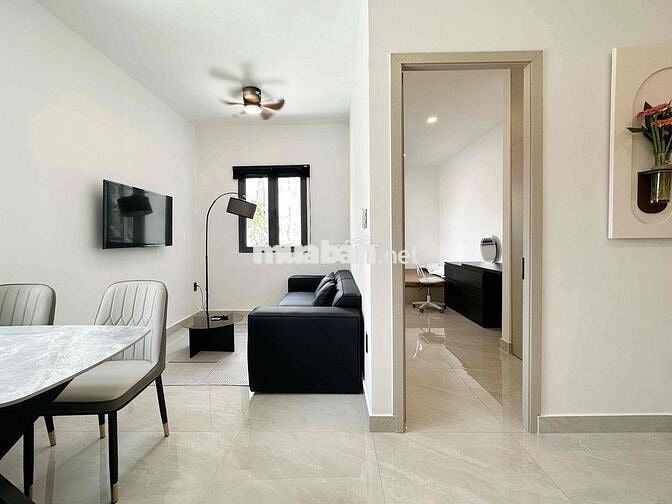 Căn Hộ 2PN Full NT Cao Cấp New 100%_70m2_Nguyễn Trãi Quận 1