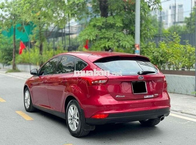 Ford Focus 2018 1.5L Ecoboost Trend 1 chủ từ mới