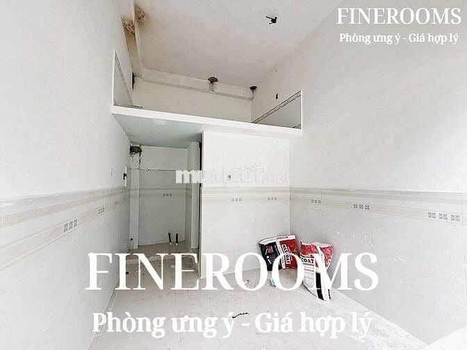 Phòng gác ban công mới xây 100%