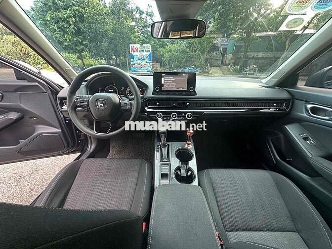 Honda Civic G 1.5 AT 2023 - 716 Triệu