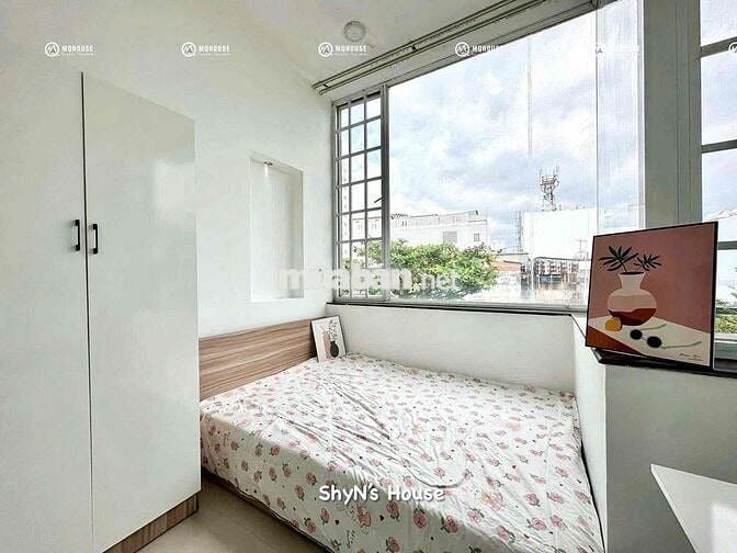 1 PHÒNG NGỦ - BAN CÔNG - FULL NỘI THẤT - NGAY NGUYỄN SƠN, TÂN PHÚ