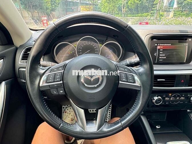 Mazda CX 5 2017 2.0 AT AWD 118000 km 1 chủ từ mới