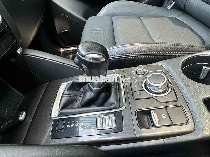 Mazda CX 5 2017 2.0 AT AWD 118000 km 1 chủ từ mới