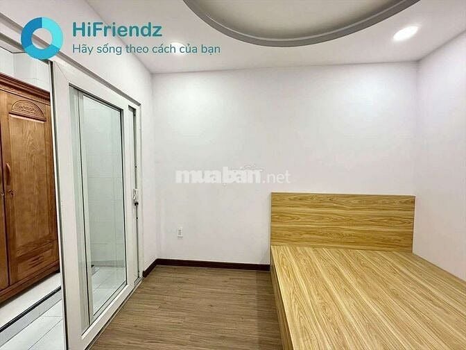 CĂN HỘ 2PN TÁCH BẾP NGAY TẠI GÒ VẤP THUẬN TIỆN DI CHUYỂN CÁC QUẬN