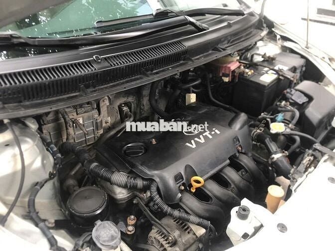 toyota yarit 1.3G nhật xe ko lỗi ghế nỉ nguyên