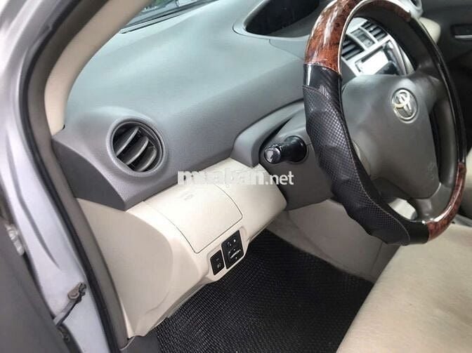 toyota yarit 1.3G nhật xe ko lỗi ghế nỉ nguyên