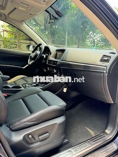 Mazda CX 5 2017 2.0 AT AWD 118000 km 1 chủ từ mới