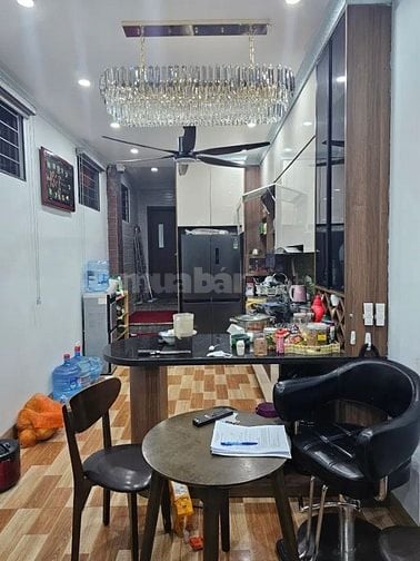 BÁN NHÀ -6 TẦNG THANG MÁY-MẶT NGÕ - Ô TÔ TRÁNH ĐỖ - LÔ GÓC 