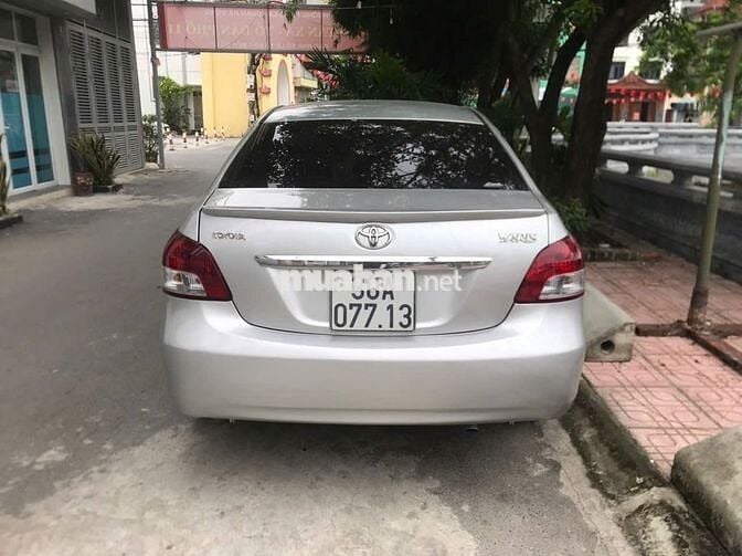 toyota yarit 1.3G nhật xe ko lỗi ghế nỉ nguyên