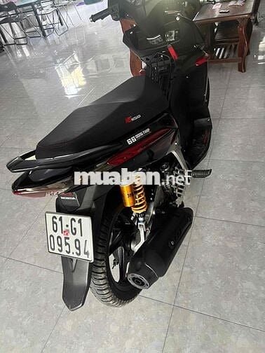 xe zin độ kiểng