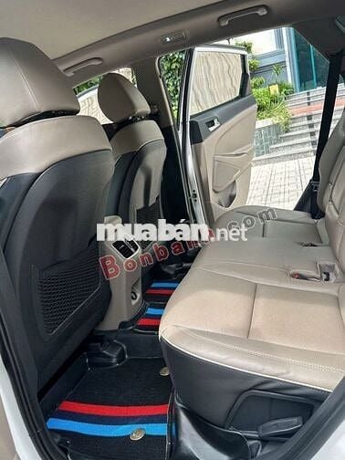 Hyundai Tucson 2.0 AT CRDi 2019 - 670 Triệu