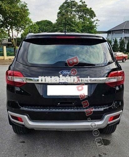 Ford Everest Titanium 2.0L 4x2 AT 2019 - 775 Triệu