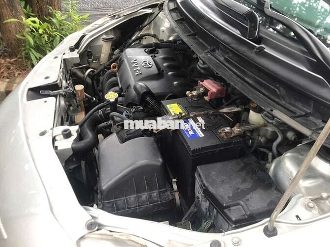 toyota yarit 1.3G nhật xe ko lỗi ghế nỉ nguyên