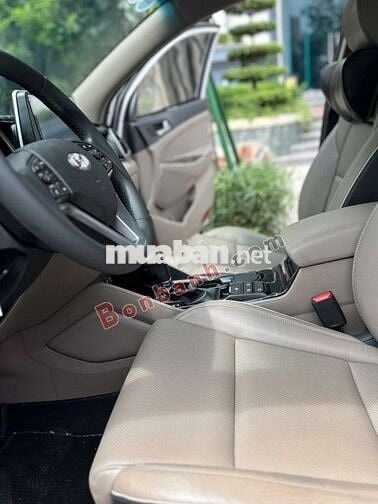 Hyundai Tucson 2.0 AT CRDi 2019 - 670 Triệu