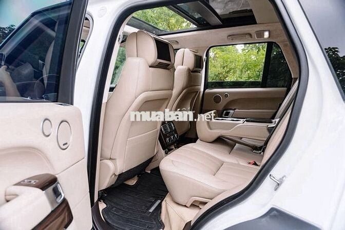 LandRover Range Rover HSE 3.0 2015 - 2 Tỷ 50 Triệu