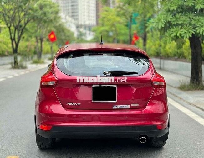 Ford Focus 2018 1.5L Ecoboost Trend 1 chủ từ mới