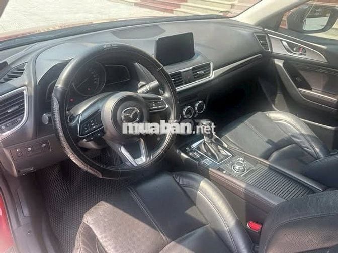 Mazda 3 sx 2017 1.5 Phanh Điện Tử