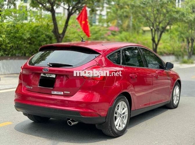 Ford Focus 2018 1.5L Ecoboost Trend 1 chủ từ mới