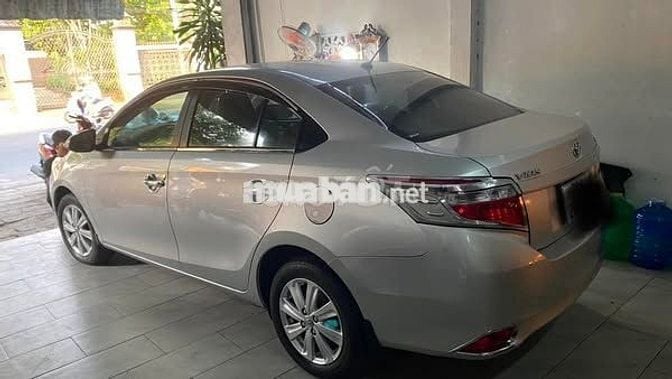 Cần bán Vios 2018 số sàn , 1 chủ .