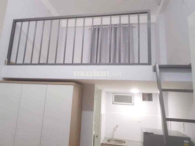 KHAI TRƯƠNG SIÊU PHẨM GÁC LỬNG CỬA SỔ TO SÁT Q10, CÁCH BÁCH KHOA 1.5km