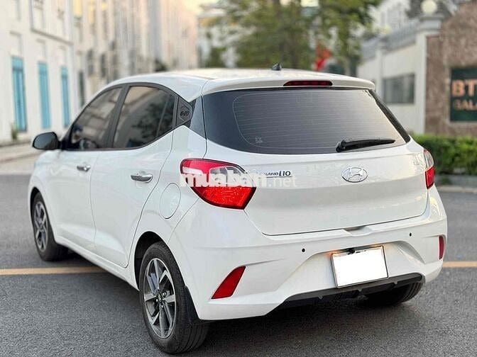 Hyundai Grand i10 2022 1.2 AT - 45000 km