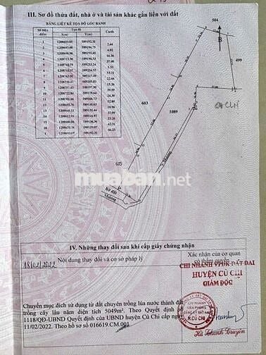 đất trồng cây lâu năm sát bv xuyên á
11 tỷ - 6.087 m2