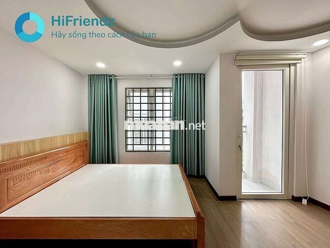 CĂN HỘ 2PN TÁCH BẾP NGAY TẠI GÒ VẤP THUẬN TIỆN DI CHUYỂN CÁC QUẬN
