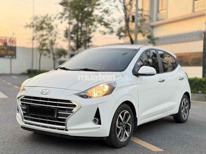 Hyundai Grand i10 2022 1.2 AT - 45000 km