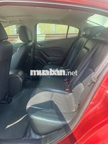 Mazda 3 sx 2017 1.5 Phanh Điện Tử