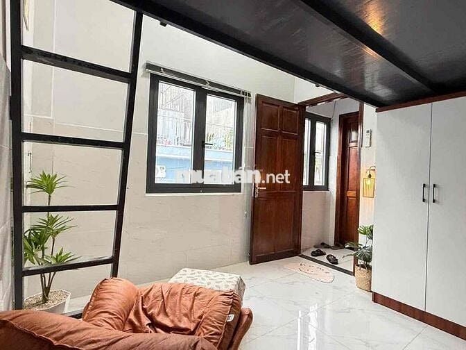 Phòng Trọ Sinh Viên Giá Rẻ Ngay Đại học IuH - VLu full nội thất chỉ tu