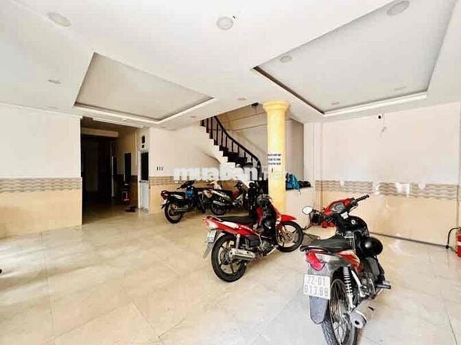 QUANG TRUNG | 162M | NGANG 8.3M | 12.9T | CHDV 16 PHÒNG FULL DT 40TR/T