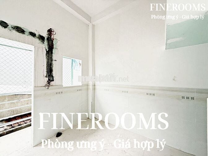 Phòng gác ban công mới xây 100%
