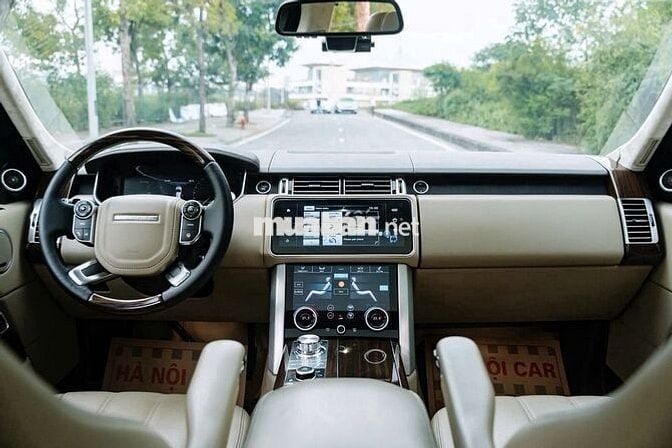 LandRover Range Rover HSE 3.0 2015 - 2 Tỷ 50 Triệu