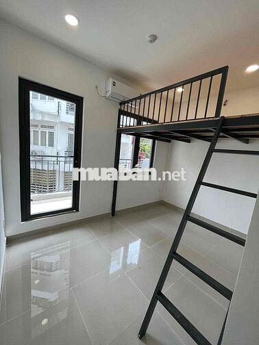 Duplex mới 100% - Full nội thất - Gần ngay nhà thờ Ba Chuông