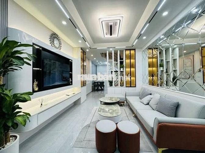 NHÀ ĐẸP PHỐ KHƯƠNG HẠ GẦN TRUNG TÂM QUẬN THANH XUÂN