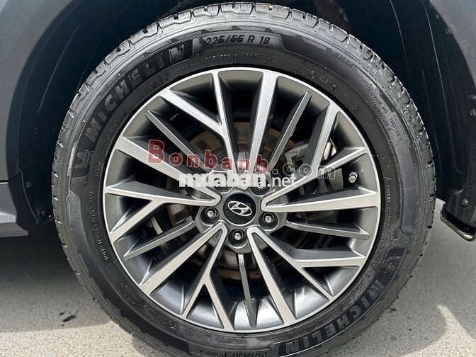 Hyundai Tucson 2.0 AT CRDi 2019 - 670 Triệu