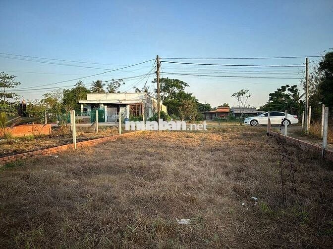 460 TRIỆU CHO LÔ ĐẤT NGỘP GẦN CHỢ TÂN PHÚ TRUNG, 7M X 40M,BAO THUẾ PHÍ