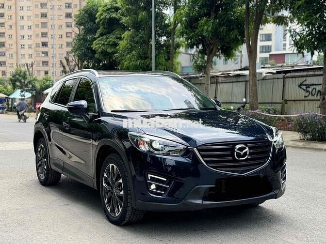 Mazda CX 5 2017 2.0 AT AWD 118000 km 1 chủ từ mới