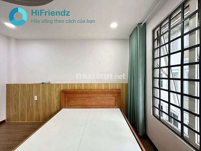 CĂN HỘ 2PN TÁCH BẾP NGAY TẠI GÒ VẤP THUẬN TIỆN DI CHUYỂN CÁC QUẬN