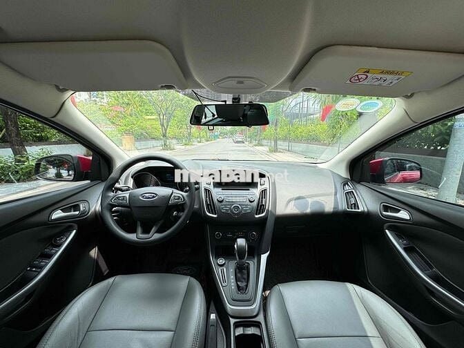 Ford Focus 2018 1.5L Ecoboost Trend 1 chủ từ mới