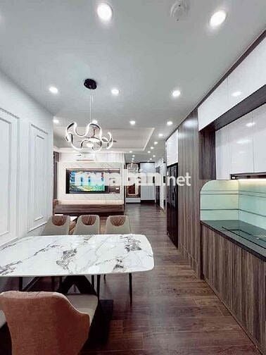Bán Căn góc CC Ngô Thì Nhậm 62m2 giá chỉ hơn 4 tỷ sổ hồng vuông