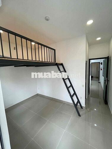 Duplex mới 100% - Full nội thất - Gần ngay nhà thờ Ba Chuông