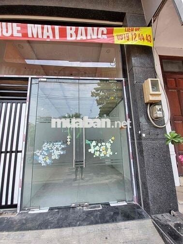 Cho thuê mặt tiền gần chợ Thủ Đức