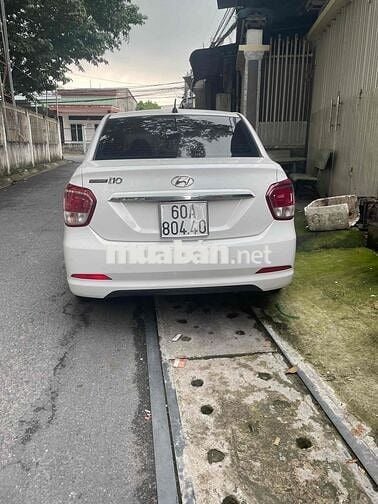 Hyundai Grand i10 2017 1.0 MT - 70000 km